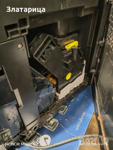 Saeco SM7580 Xelsis, снимка 2 - Кафемашини - 49842839