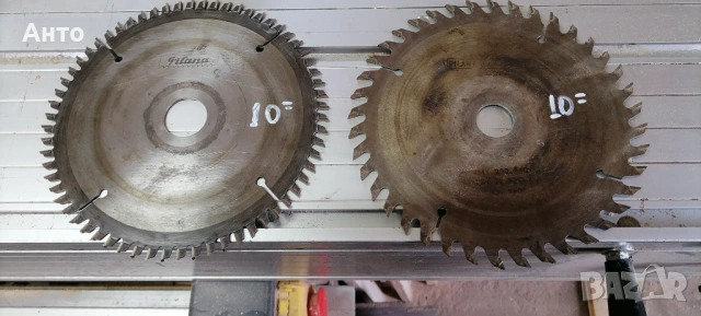 Диск 250мм.Алуминий иПДЧ, снимка 4 - Други инструменти - 54091218