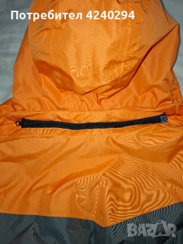 Детско ски яке 122/128 см., снимка 4 - Детски якета и елеци - 53627148