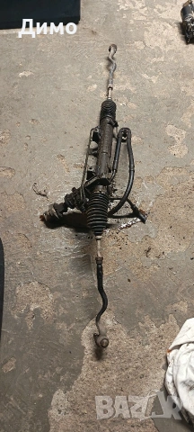 кормилна рейка бмв е46 318 118кс bmw e46 
