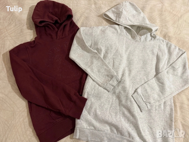 Суичъри H&M ръст 158, снимка 3 - Детски анцузи и суичери - 52066558