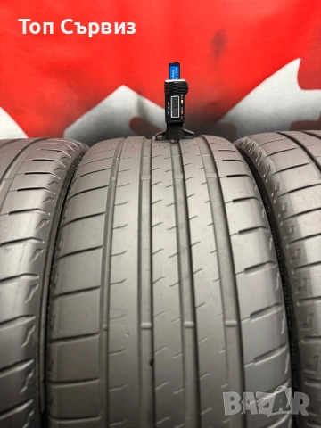 245 35 20, Летни гуми, Bridgestone PotenzaSport, 4 броя, снимка 4 - Гуми и джанти - 53696655