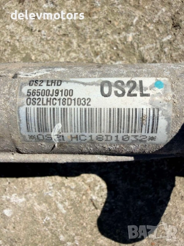 56500J9100 кормилна рейка от Hyundai Kona 1.6 T-GDI, 177 ph., 4x4, Automatic, 2018, 80 000 km., снимка 5 - Части - 54129192