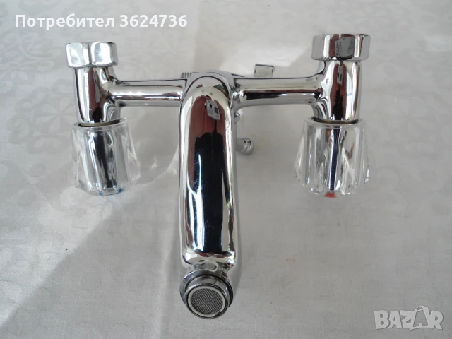 Батерия /Смесител/ за душ, снимка 3 - Смесители - 50983105