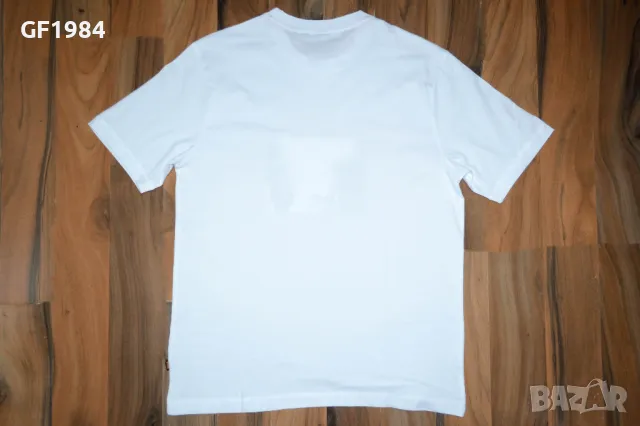 Boss - мъжка тениска, размер L , снимка 5 - Тениски - 50006184