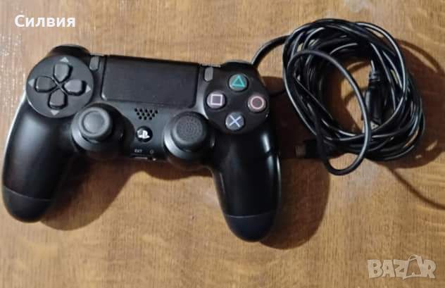 PS4 PRO, снимка 5 - PlayStation конзоли - 45545675