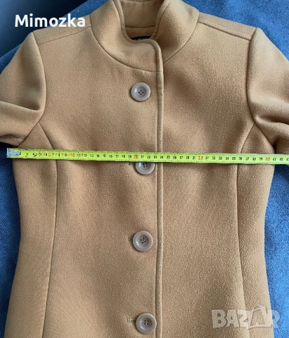 Дамско палто с вълна на Andrews н-р 42!, снимка 8 - Палта, манта - 53047067