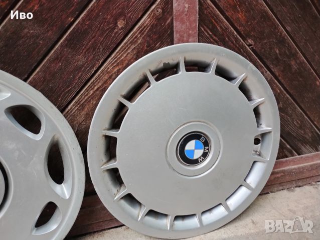 Оригинални тасове за BMW E36 15 Цола, снимка 5 - Аксесоари и консумативи - 45810007