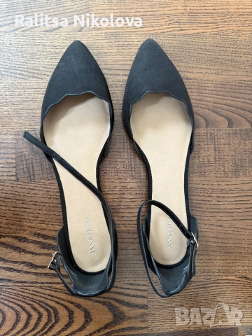 Големи дамски обувки 44 номер Anna Field, снимка 1