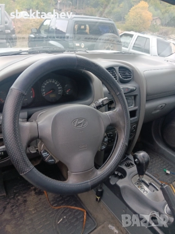 Hyundai Santa fe на части , снимка 3 - Автомобили и джипове - 52028662