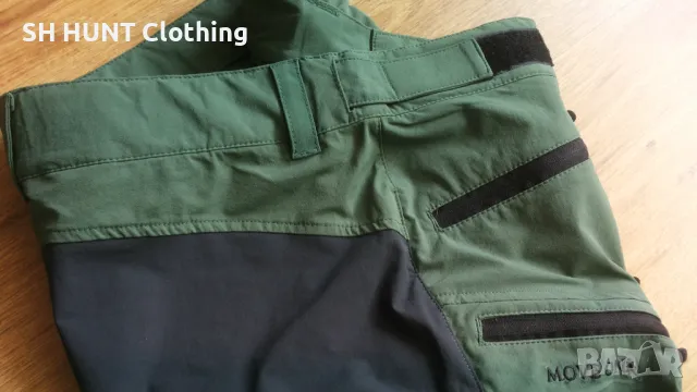 MOVE ON Stretch Pant размер M еластичен панталон - 1426, снимка 11 - Панталони - 47781083