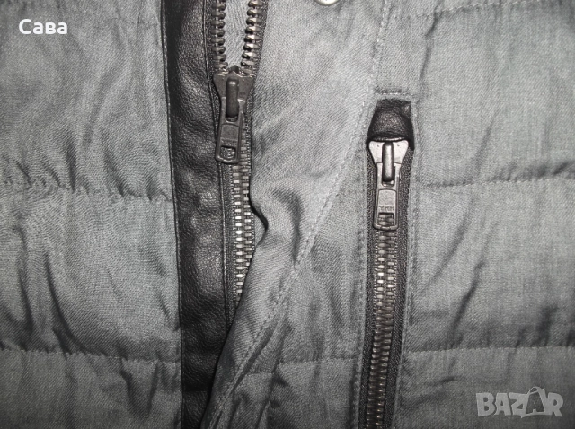 Зимно яке BUGATTI  мъжко,2ХЛ, снимка 3 - Якета - 52794927