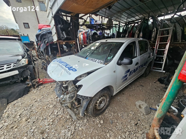 Dacia Sandero на части, снимка 3 - Автомобили и джипове - 53952781