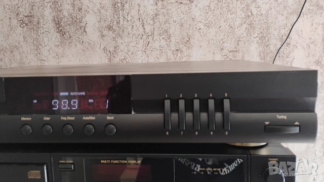 Stereo tuner Harman/Kardon TU930, снимка 4 - Други - 53753181