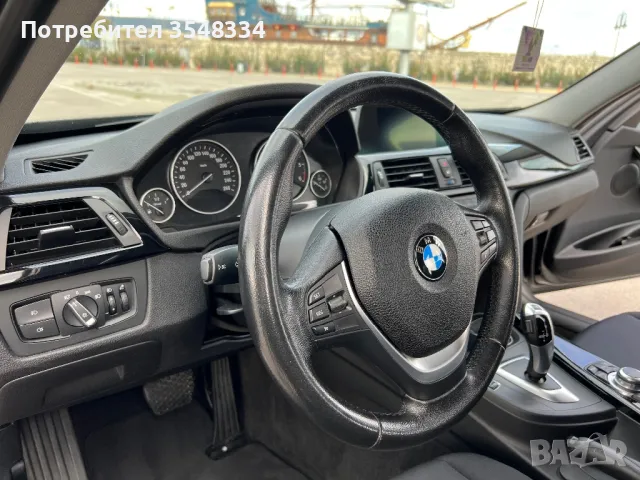 BMW F31 Touring 320d 184к.с., снимка 9 - Автомобили и джипове - 47634254