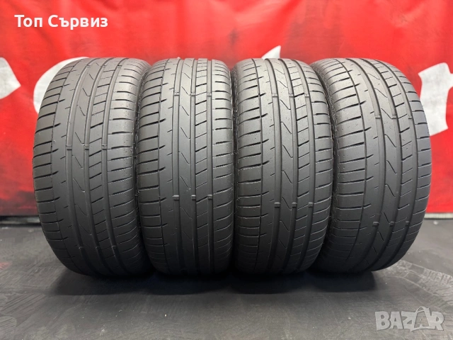 225 55 17, Летни гуми, Petlas VeloxSportPT741, 4 броя, снимка 2 - Гуми и джанти - 54231239