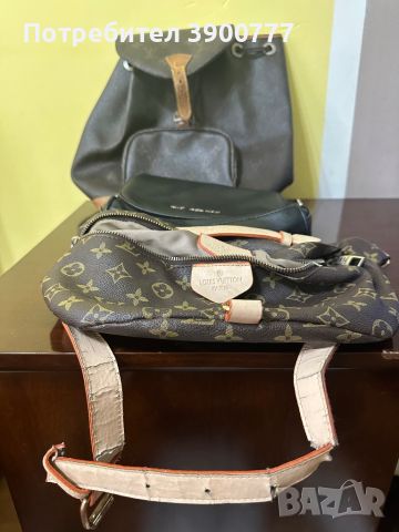 Louis Vuitton чанти оригинални и Michael Kors , снимка 7 - Чанти - 46431832