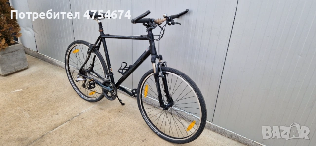 Алуминиев велосипед Bergamont колело 28", снимка 9 - Велосипеди - 53742964