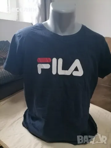 Тениска FILA ,XL, снимка 1 - Тениски - 47405762