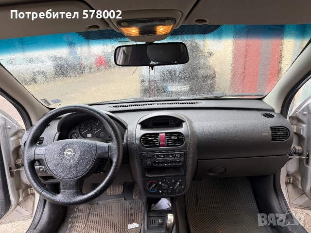 Opel Corsa C 1.0 на части, снимка 6 - Автомобили и джипове - 53721037