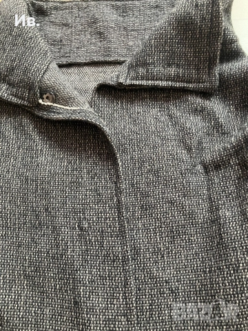 Тънко свободно палто, снимка 3 - Палта, манта - 52348889