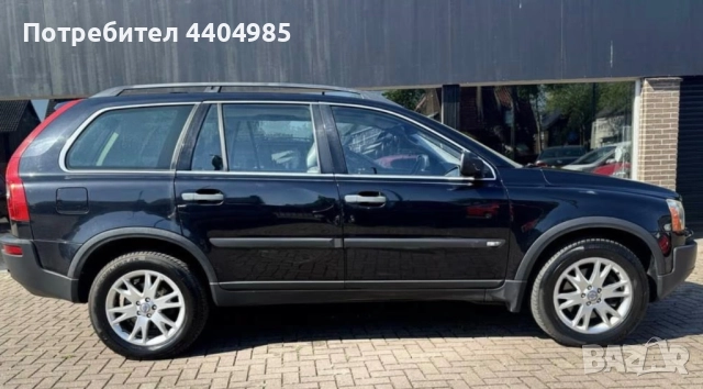 Volvo Xc90, снимка 3 - Автомобили и джипове - 51474800