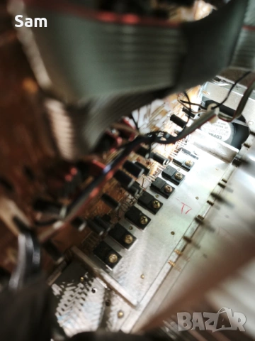 Буфер , снимка 4 - Тонколони - 53864877