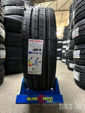 🛒 Летни ☀️ бусови 🚐 гуми #Lassa Transway 2 /Transway 3‼️, снимка 7 - Гуми и джанти - 50051917