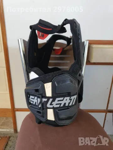 ПРОТЕКТОР LEATT CHEST PROTECTOR 5.5 PRO, снимка 3 - Аксесоари и консумативи - 48406170