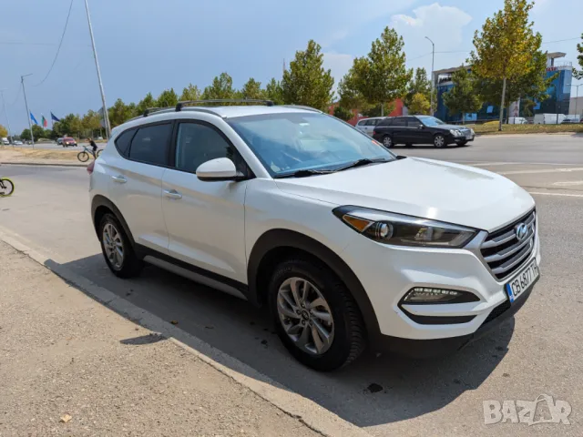 2017 Hyundai Tucson 2.0L 4x4, снимка 3 - Автомобили и джипове - 47230666