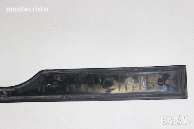 Лайсна заден капак Fiat Qubo с една задна врата (2007-2017г.) лайстна лаисна лаистна задна емблема, снимка 6 - Части - 51483562