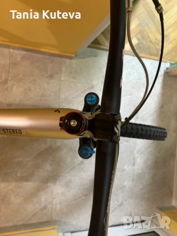 Продавам cube stereo 2020г, снимка 2 - Велосипеди - 53796476