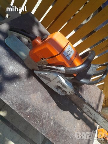 stihl 044 на части, снимка 6 - Градинска техника - 46116629