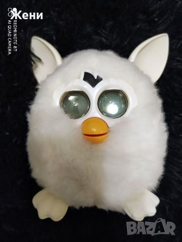 Оригинално Furby Hasbro Tiger Фърби, снимка 1 - Музикални играчки - 46794968