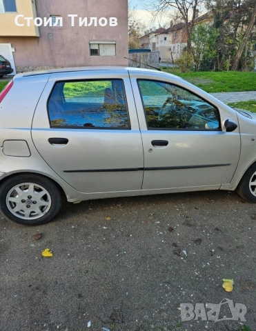 Фиат Пунто 1.2 Klima/Gaz , снимка 6 - Автомобили и джипове - 52673833