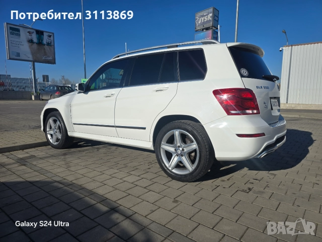 2014 Mercedes Benz GLK 250 BlueTec 4 matic , снимка 5 - Автомобили и джипове - 52907268