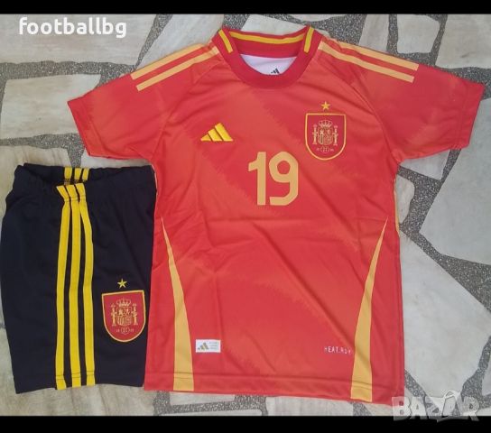 YAMAL 19 ❤️⚽️ детско юношески футболни екипи FC BARCA 🇪🇸 SPAIN 🇪🇸 , снимка 10 - Футбол - 28093417