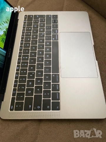 13" Core i5 MacBook Pro A1708 /Mid-2016/-i5/8GB RAM/256GB SSD-На части и, снимка 4 - Лаптопи за дома - 51731903