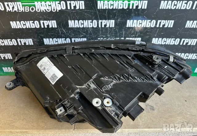 Фарове MULTIBEAM LED фар за Мерцедес S223 Mercedes S-класа W223, снимка 6 - Части - 42267787