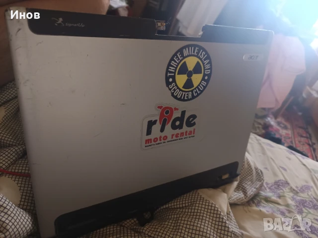 Acer aspire 5100, снимка 7 - Лаптопи за дома - 50756392