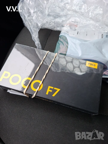 Нов Телефон - Xiaomi Poco F7 5G, снимка 2 - Xiaomi - 53477046