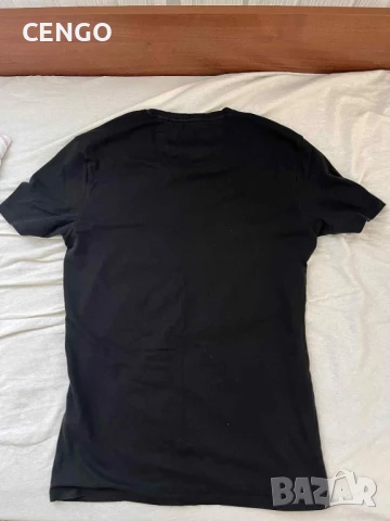 Мъжка тениска Зара, снимка 2 - Тениски - 51220953