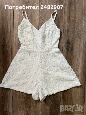 Дамски гащеризон, снимка 4 - Гащеризони - 53896308