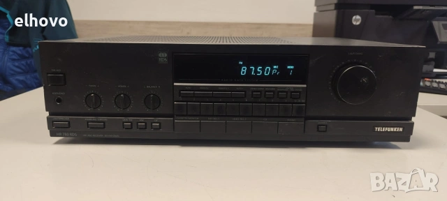 Ресивър Telefunken HR780RDS, снимка 6 - Ресийвъри, усилватели, смесителни пултове - 53413295