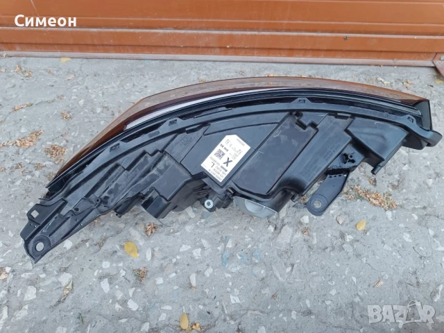 Продавам ляв фар за Renault Kangoo 3 2021+, снимка 5 - Части - 50849404