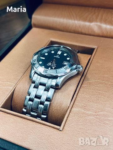 Часовник Omega seamaster , снимка 5 - Мъжки - 46607604