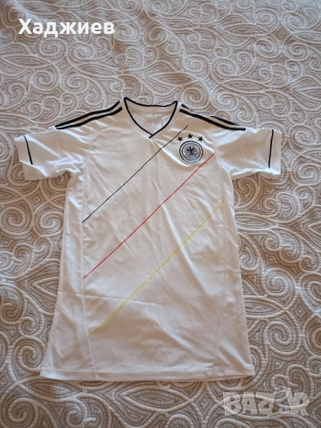 Колекция тениски национален отбор на Германия , снимка 9 - Футбол - 51732555