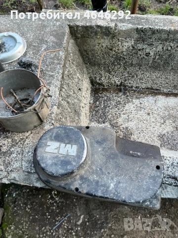 Части за мотор етз 251, снимка 7 - Части - 53403901