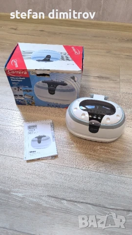 Ултразвукова вана .