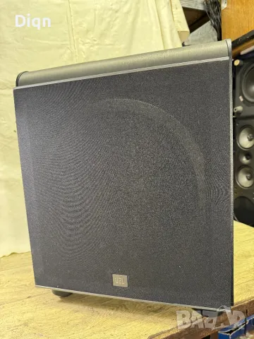 12” JBL Активен субуфер , снимка 7 - Тонколони - 47195759